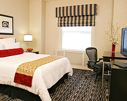 Lexington Hotel Rooms